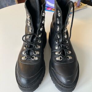 OFF WHITE Hiking Boots
